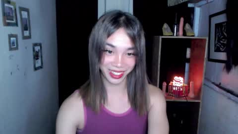 Snapshot of uxie_mew chatting on October 27, 2025, 9:02 am Ahn Chiyo online show from October 27, 2025, 9:02 am