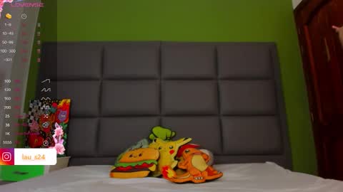 luna online show from October 12, 2025, 8:41 pm