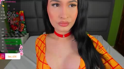 luna online show from October 13, 2025, 8:31 pm