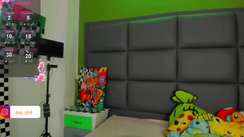 luna online show from October 19, 2025, 9:48 pm