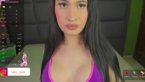 luna online show from March 12, 2026, 9:21 pm