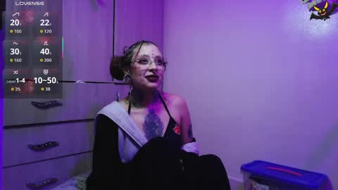 Vainilla Independent model online show from April 11, 2026, 1:43 am