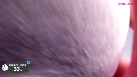 Snapshot of vainillacrepe chatting on February 7, 2025, 10:09 pm Im Mila my onlyfans is vainillacrepe online show from February 7, 2025, 10:09 pm
