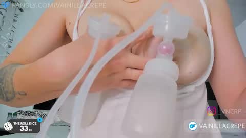 Im Mila my onlyfans is vainillacrepe online show from February 17, 2026, 10:12 am