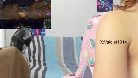 Vaiolet1314 online show from February 2, 2025, 8:02 am