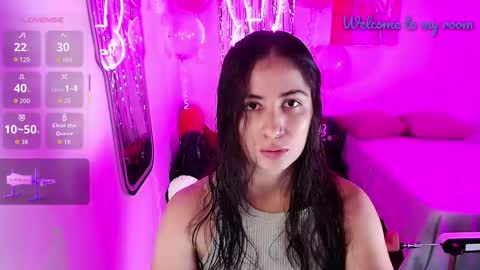 valentina online show from March 16, 2026, 11:20 pm