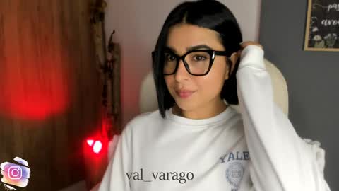 val_varago online show from April 19, 2026, 4:56 am