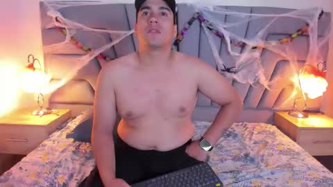 Samantha y Matt online show from October 21, 2025, 3:40 am