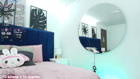 Tifanny  online show from October 4, 2025, 7:56 pm