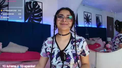 Tifanny  online show from October 5, 2025, 9:18 am