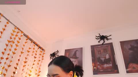 valentina Rossi 3 online show from October 9, 2025, 9:35 pm