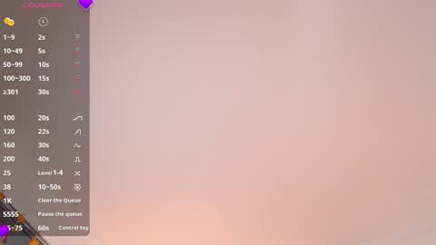 valentina Rossi 3 online show from October 16, 2025, 1:50 am