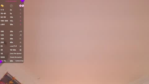 valentina Rossi 3 online show from October 31, 2025, 1:06 am