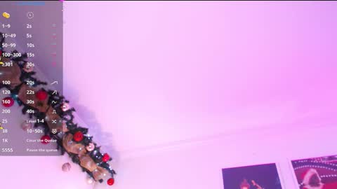 valentina Rossi 3 online show from December 21, 2025, 3:13 am