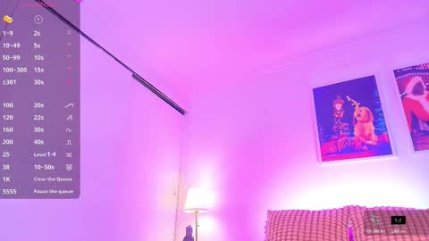 valentina Rossi 3 online show from January 17, 2026, 9:51 pm