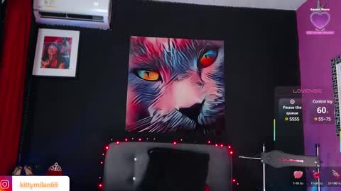 valentina milan online show from March 12, 2025, 2:52 am