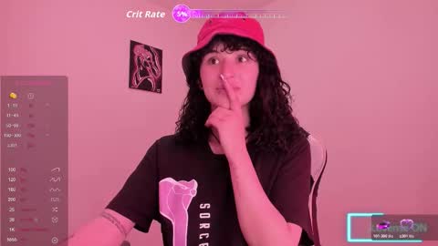 Valentina online show from January 14, 2026, 9:20 pm