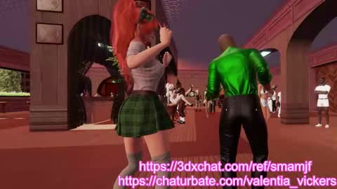 Snapshot of valentia_vickers chatting on March 4, 2026, 3:45 am Valentia online show from March 4, 2026, 3:45 am
