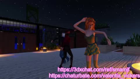 Snapshot of valentia_vickers chatting on March 21, 2026, 1:43 am Valentia online show from March 21, 2026, 1:43 am