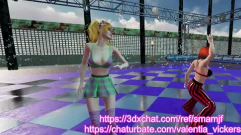 Snapshot of valentia_vickers chatting on April 10, 2026, 11:48 am Valentia online show from April 10, 2026, 11:48 am