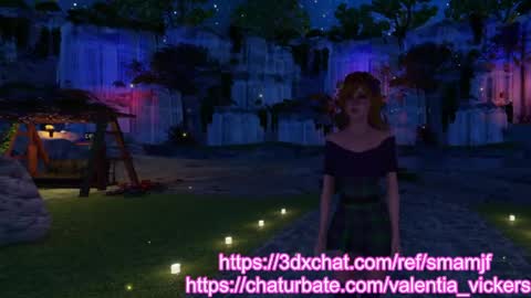 Snapshot of valentia_vickers chatting on April 25, 2026, 10:29 am Valentia online show from April 25, 2026, 10:29 am