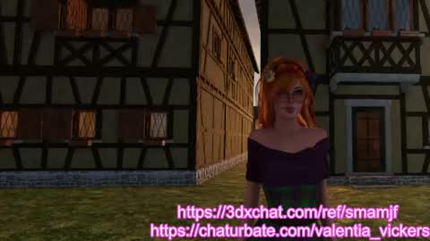 Snapshot of valentia_vickers chatting on April 26, 2026, 9:40 am Valentia online show from April 26, 2026, 9:40 am