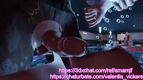 Snapshot of valentia_vickers chatting on May 6, 2026, 9:47 am Valentia online show from May 6, 2026, 9:47 am