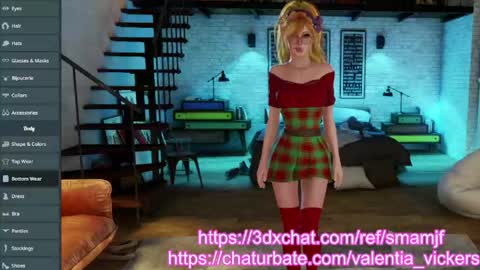 Snapshot of valentia_vickers chatting on May 10, 2026, 7:13 am Valentia online show from May 10, 2026, 7:13 am
