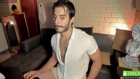 valentin_hoffman online show from October 20, 2025, 1:00 pm