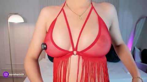 Snapshot of valentina69t chatting on February 21, 2026, 9:16 pm Valentina Torres online show from February 21, 2026, 9:16 pm