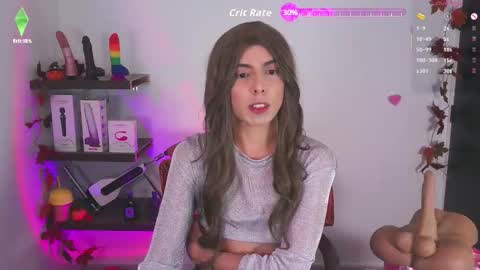 Valentina Ceretti online show from October 5, 2025, 2:15 pm