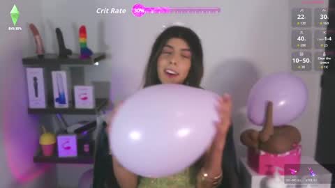 Valentina Ceretti online show from April 4, 2026, 7:44 pm