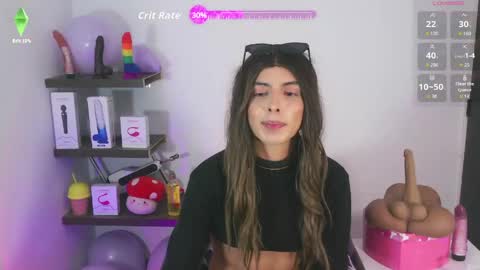 Snapshot of valentina_cerettis chatting on April 24, 2026, 8:00 pm Valentina Ceretti online show from April 24, 2026, 8:00 pm