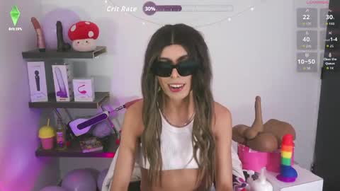 Snapshot of valentina_cerettis chatting on June 6, 2026, 8:35 pm Valentina Ceretti online show from June 6, 2026, 8:35 pm