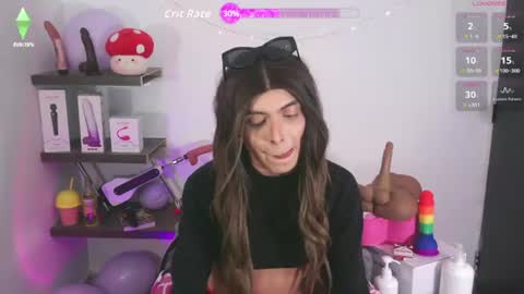 Snapshot of valentina_cerettis chatting on June 14, 2026, 12:30 am Valentina Ceretti online show from June 14, 2026, 12:30 am