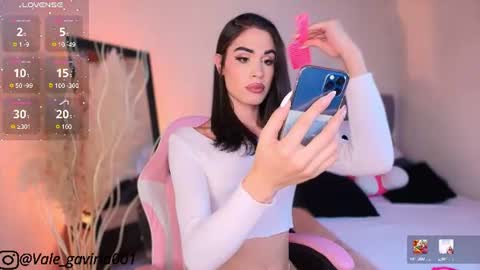 VALENTINA GAVIRIA online show from July 9, 2026, 1:42 am