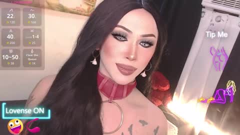 Snapshot of valentina_goddess_tsxxx chatting on January 19, 2026, 3:49 pm Amanda online show from January 19, 2026, 3:49 pm