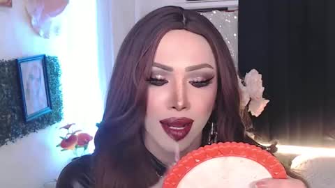 Snapshot of valentina_goddess_tsxxx chatting on February 26, 2026, 10:14 am Amanda online show from February 26, 2026, 10:14 am