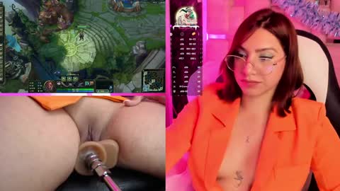 Valentina online show from December 31, 2024, 2:03 pm