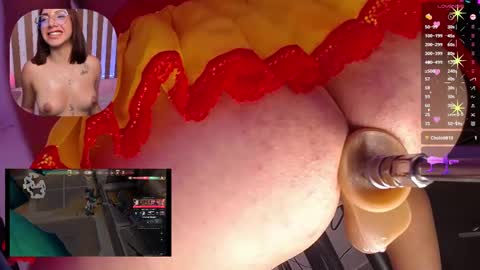 Valentina online show from February 12, 2025, 8:06 am