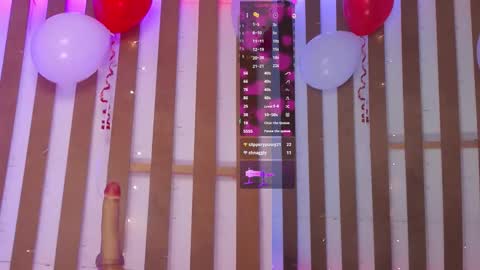 Valentina online show from February 20, 2025, 6:35 pm