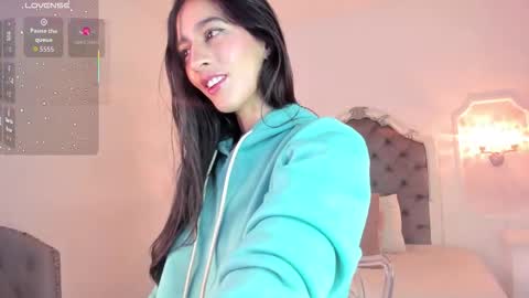 Valentina  online show from January 9, 2026, 11:35 am