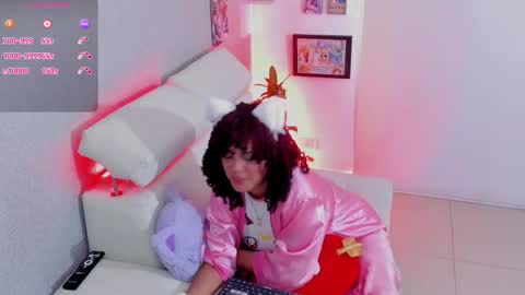 valentina online show from January 12, 2026, 6:35 pm