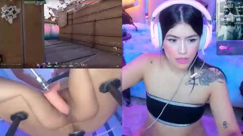 Valentina online show from October 15, 2025, 4:56 am