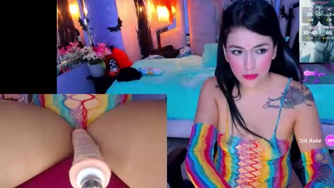 Valentina online show from October 21, 2025, 5:19 am