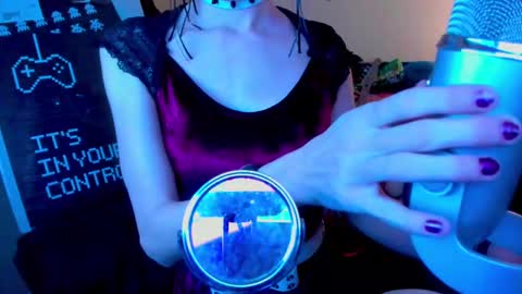 Snapshot of valentinas_dream chatting on September 16, 2025, 8:59 am Tina Bates online show from September 16, 2025, 8:59 am