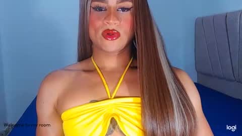 VALENTINA   online show from March 22, 2026, 8:34 pm