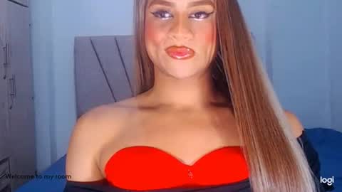 VALENTINA   online show from April 26, 2026, 11:24 pm