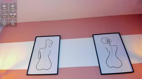 Mia  online show from December 20, 2025, 7:54 pm