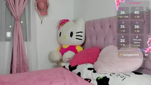 Valentine online show from May 15, 2026, 11:01 pm